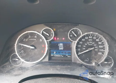 2016 Toyota Tundra Sr5 5.7L V8 из США, поврежденный, VIN 5TFDW5F10GX563161